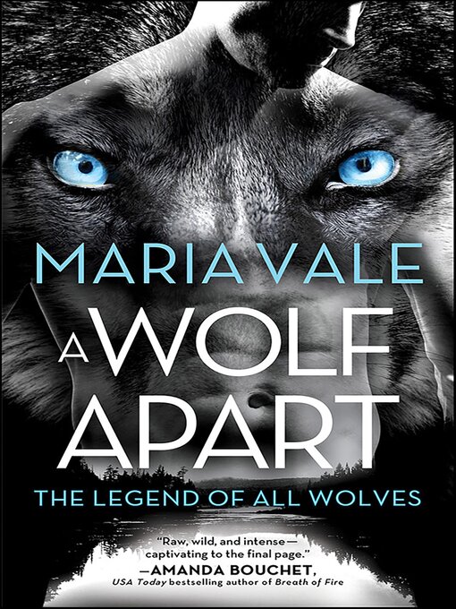 Title details for A Wolf Apart by Maria Vale - Wait list